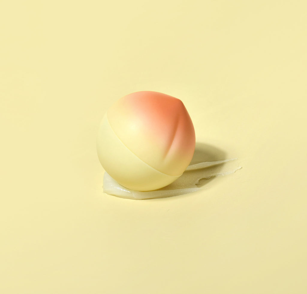 Choc Choc Natural Moisture Lip Balm Peach