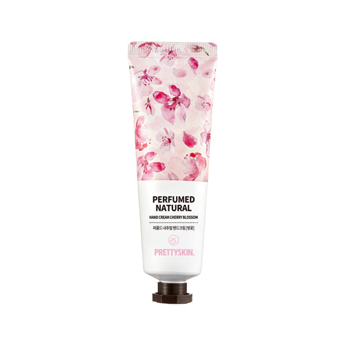 Perfumed Natural Hand Cream Cherry Blossom