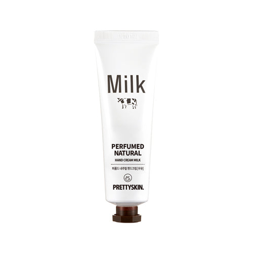 Perfumed Natural Hand Cream Milk