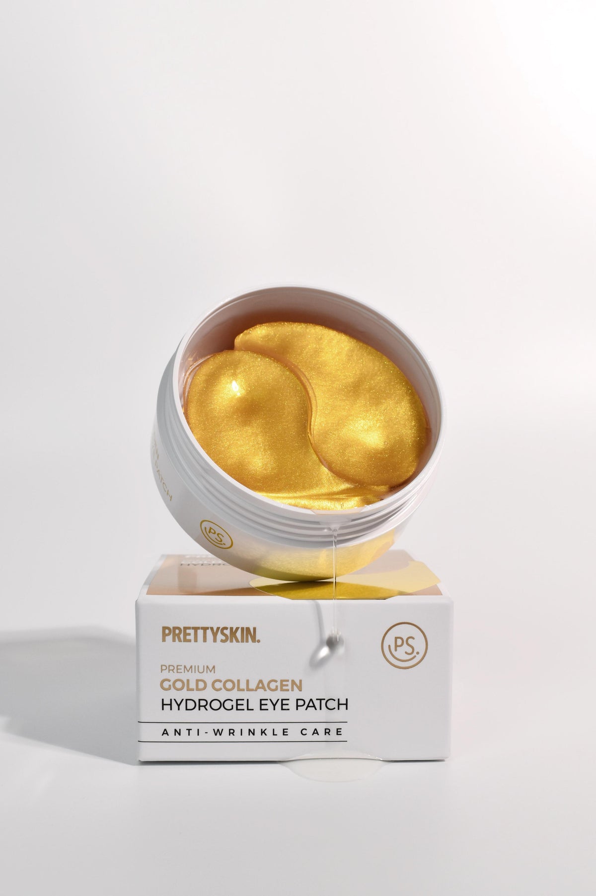 Premium Gold Collagen Hydra Gel Eye Patches