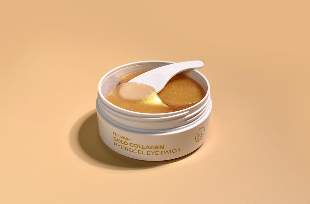 Premium Gold Collagen Hydra Gel Eye Patches