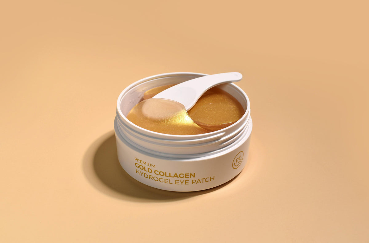 Premium Gold Collagen Hydra Gel Eye Patches