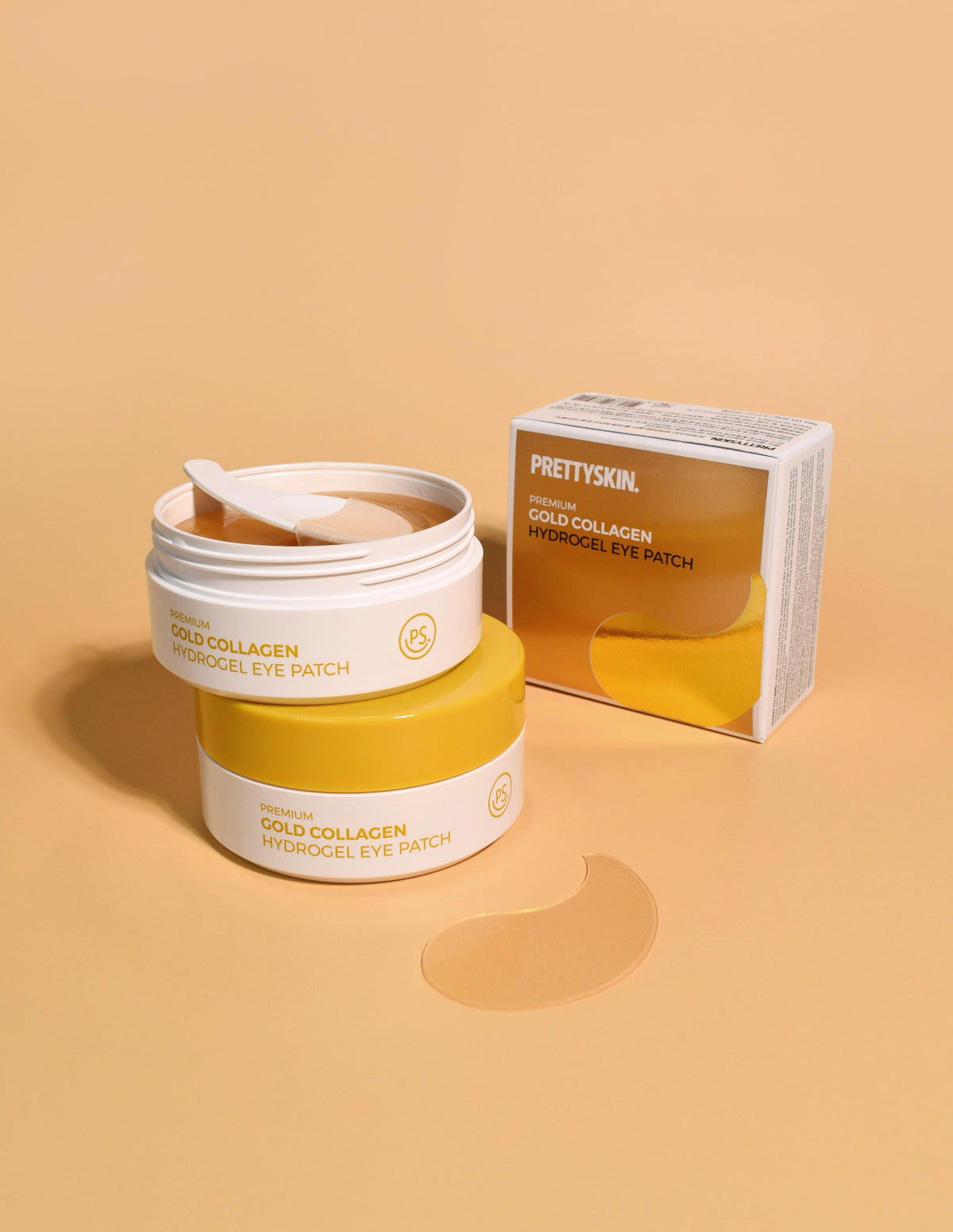 Premium Gold Collagen Hydra Gel Eye Patches