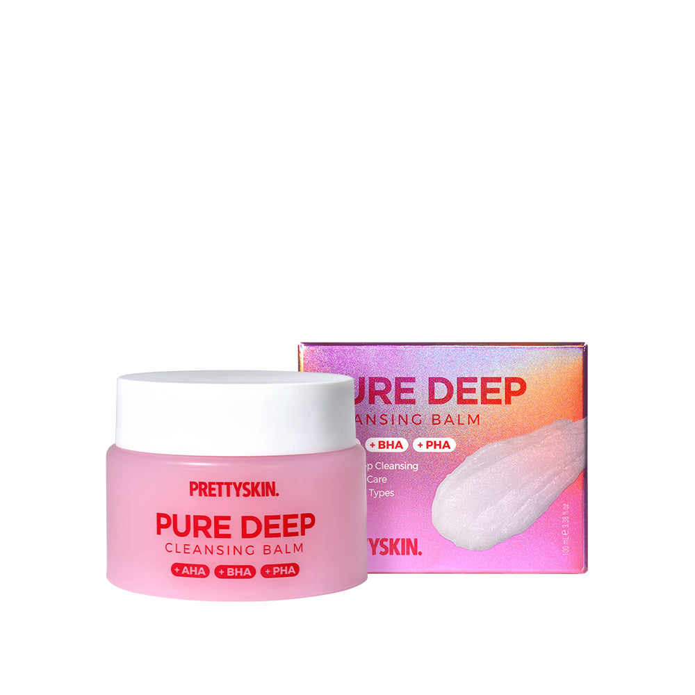 Pure Deep Cleansing Balm