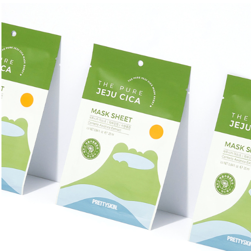 Pure Jeju Cica Mask Sheet