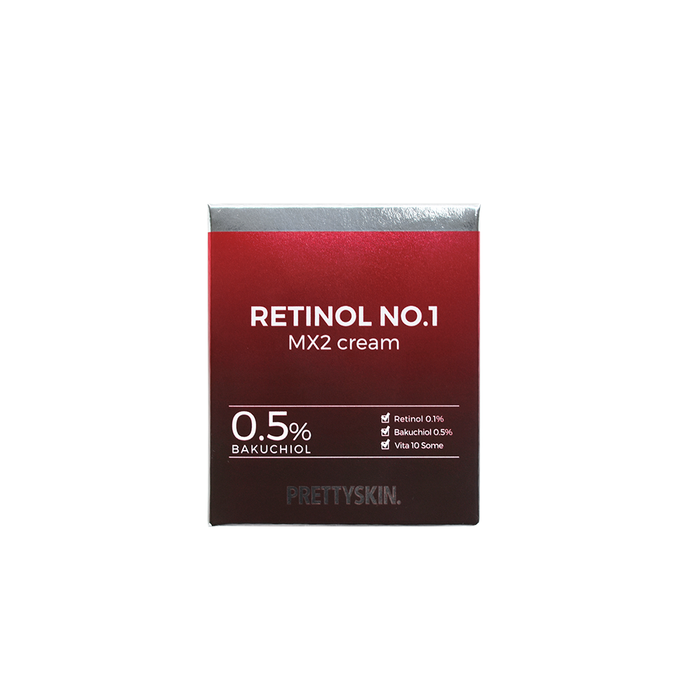 Retinol No.1 MX2 Cream