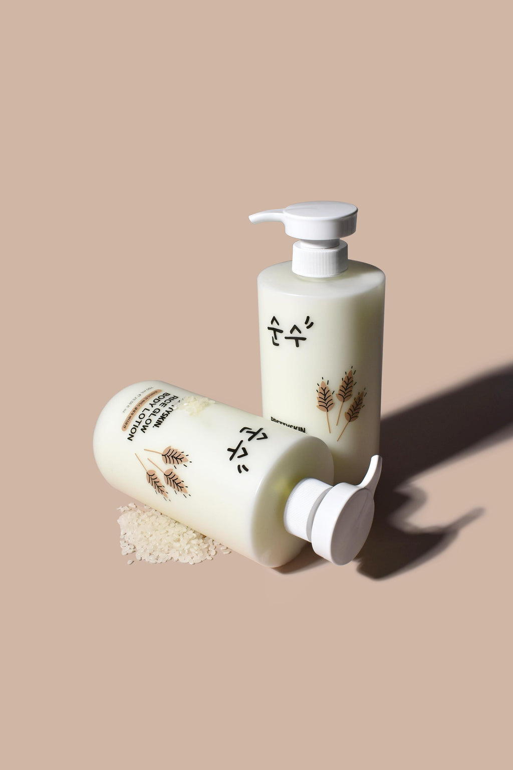 Rice Glow Body Lotion