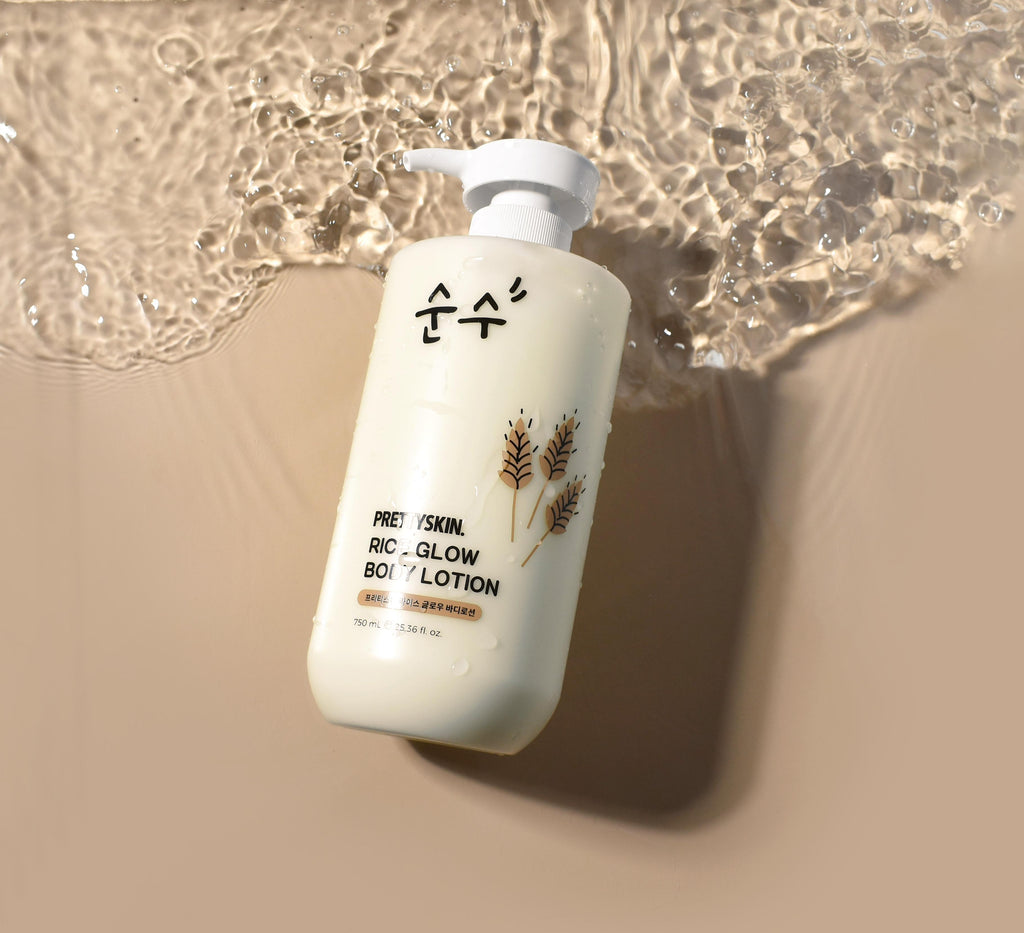 Rice Glow Body Lotion