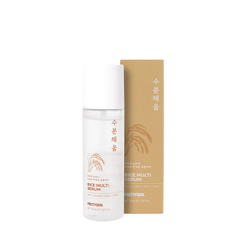 Rice Multi Serum