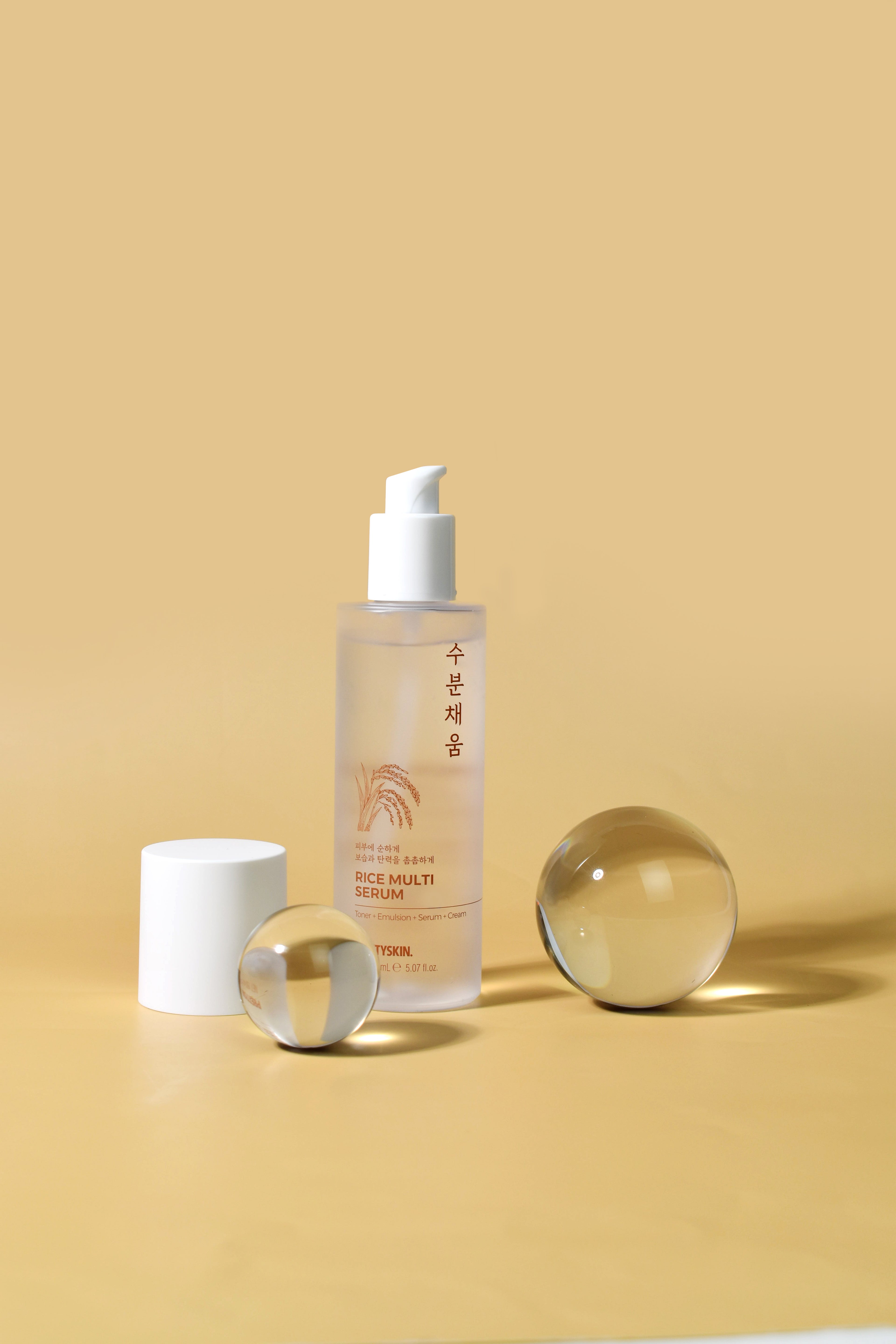 Rice Multi Serum