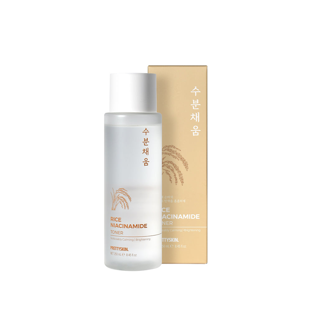 Rice Niacinamide Toner