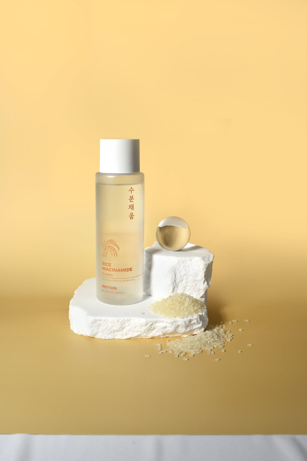 Rice Niacinamide Toner