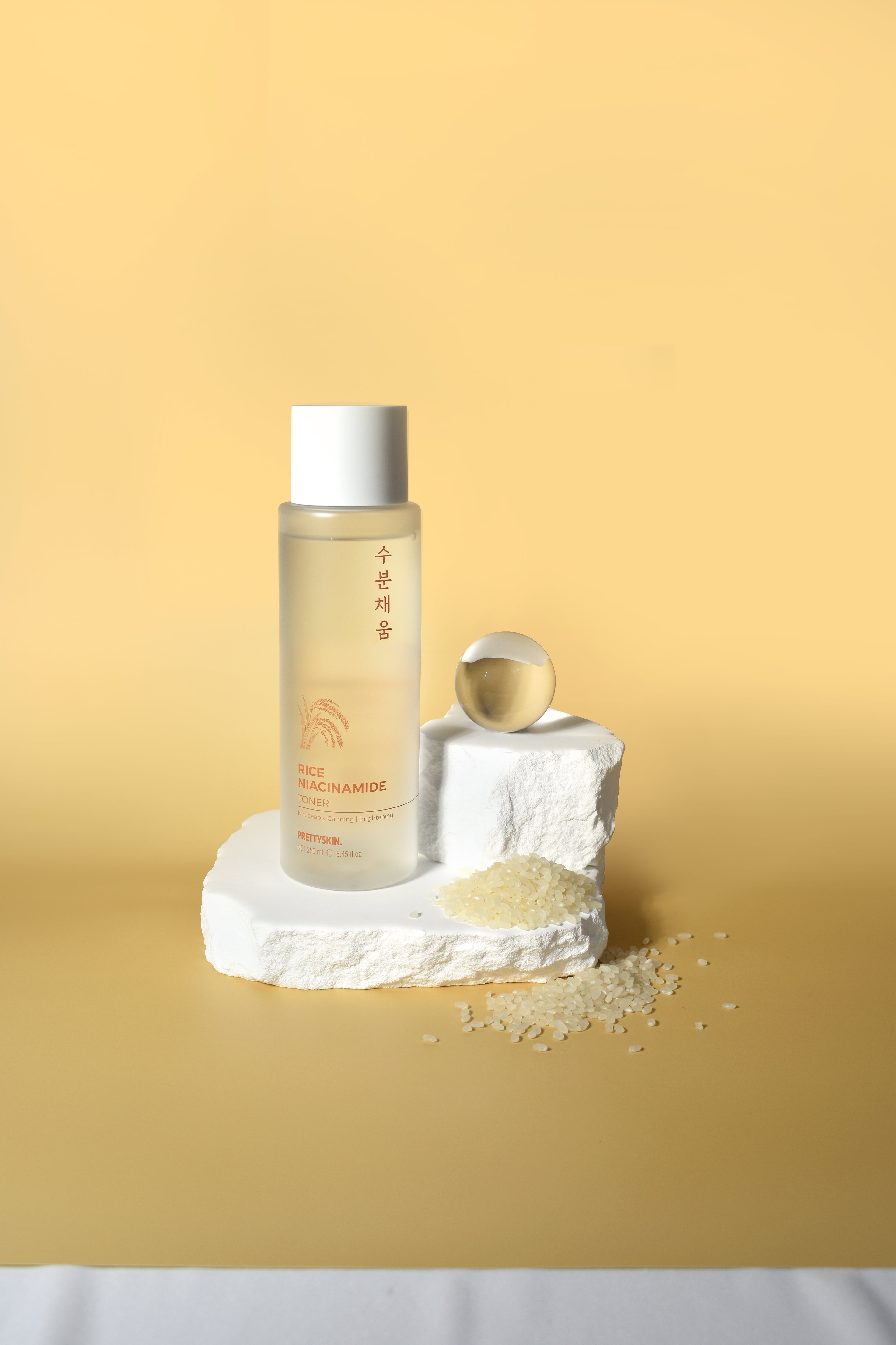 Rice Niacinamide Toner