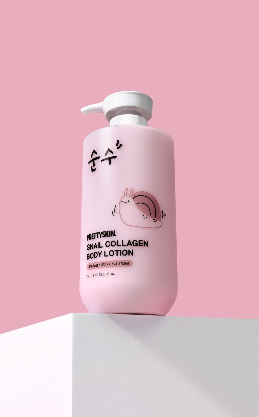 Snail Collagen Body Lotion