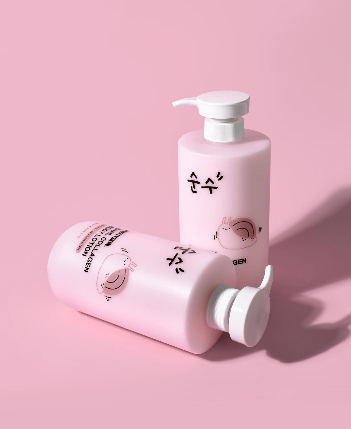 Snail Collagen Body Lotion