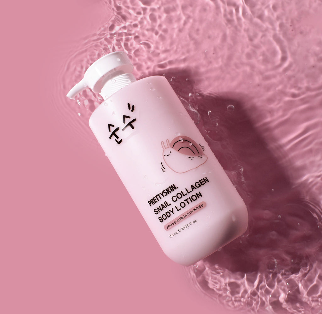 Snail Collagen Body Lotion
