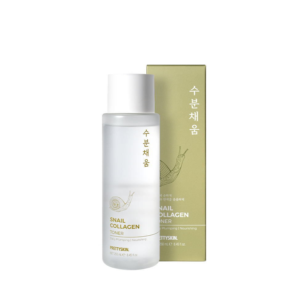Snail Collagen Toner