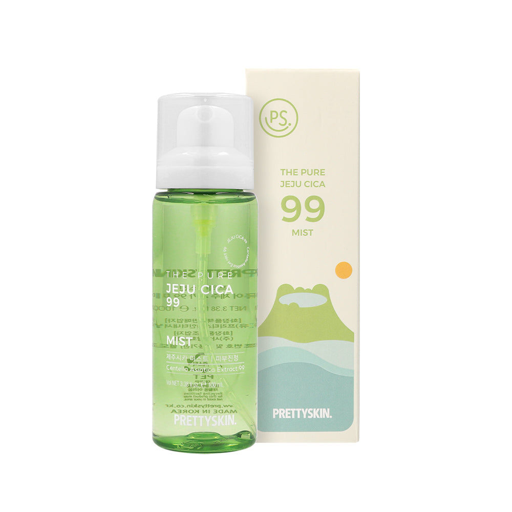 The Pure Jeju Cica 99 Mist