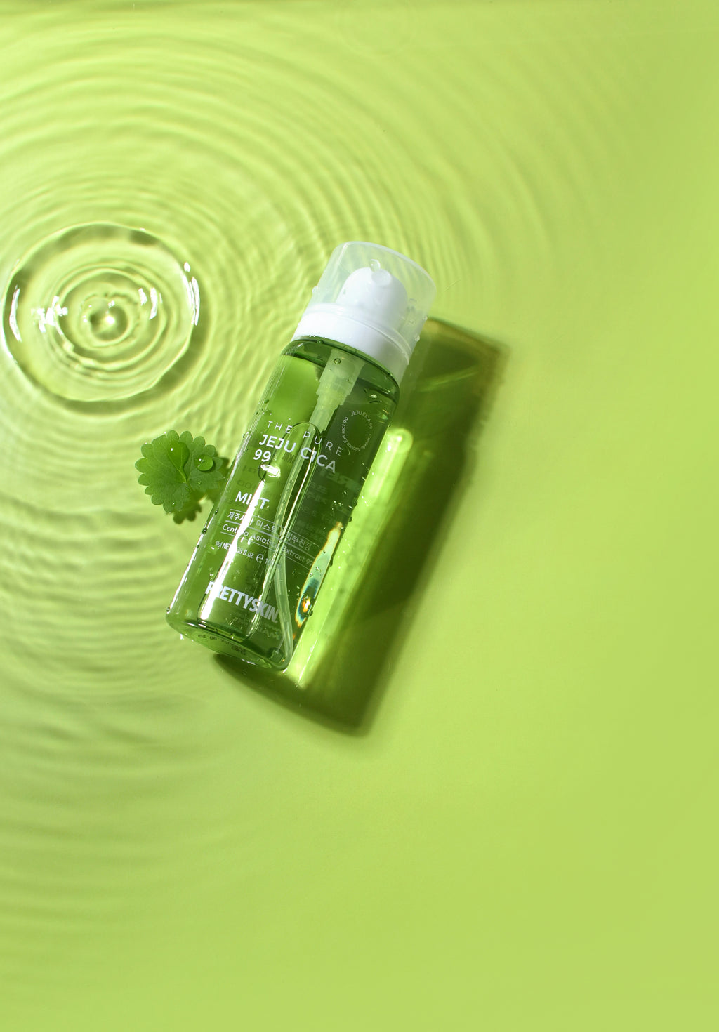 The Pure Jeju Cica 99 Mist