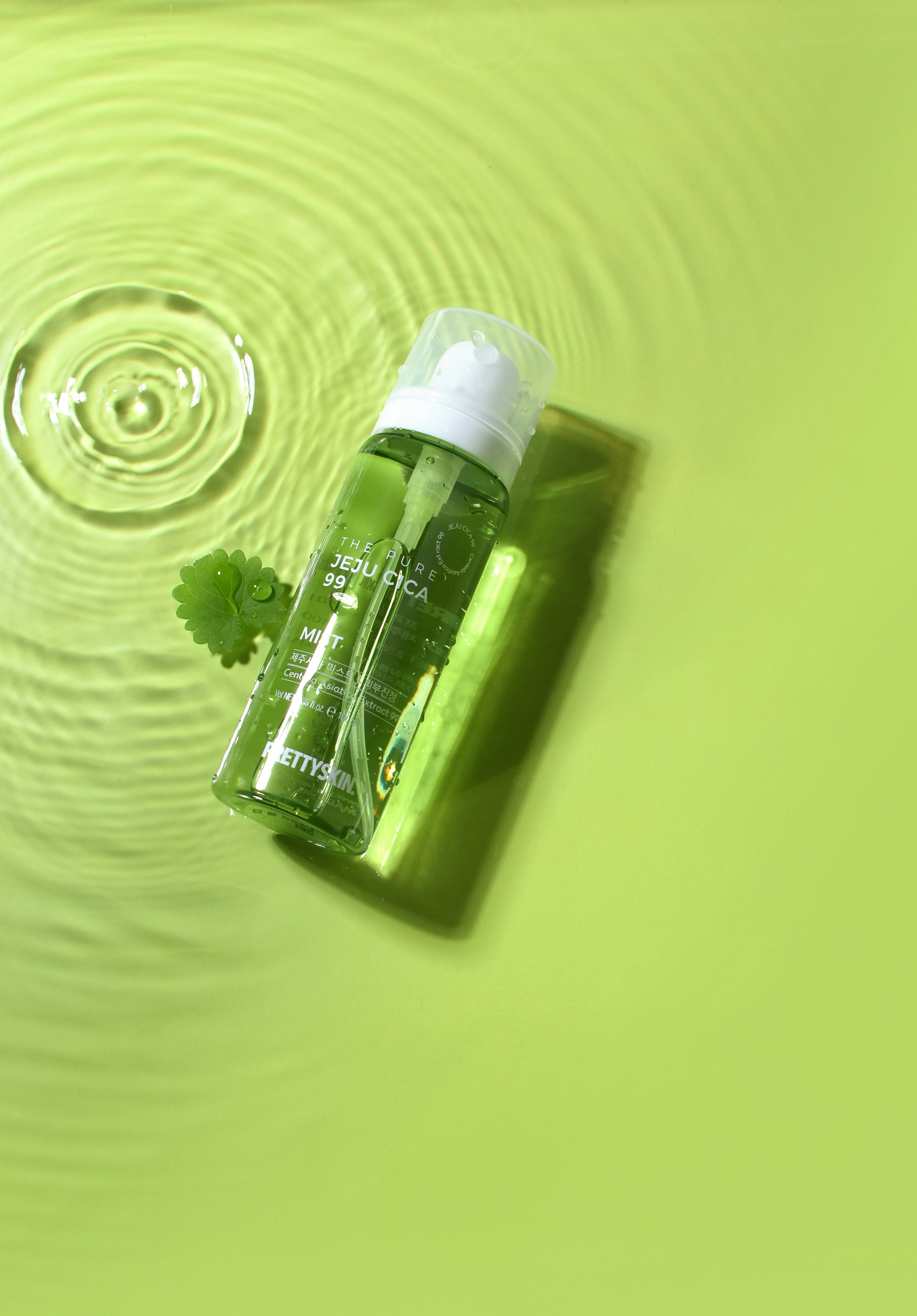 The Pure Jeju Cica 99 Mist