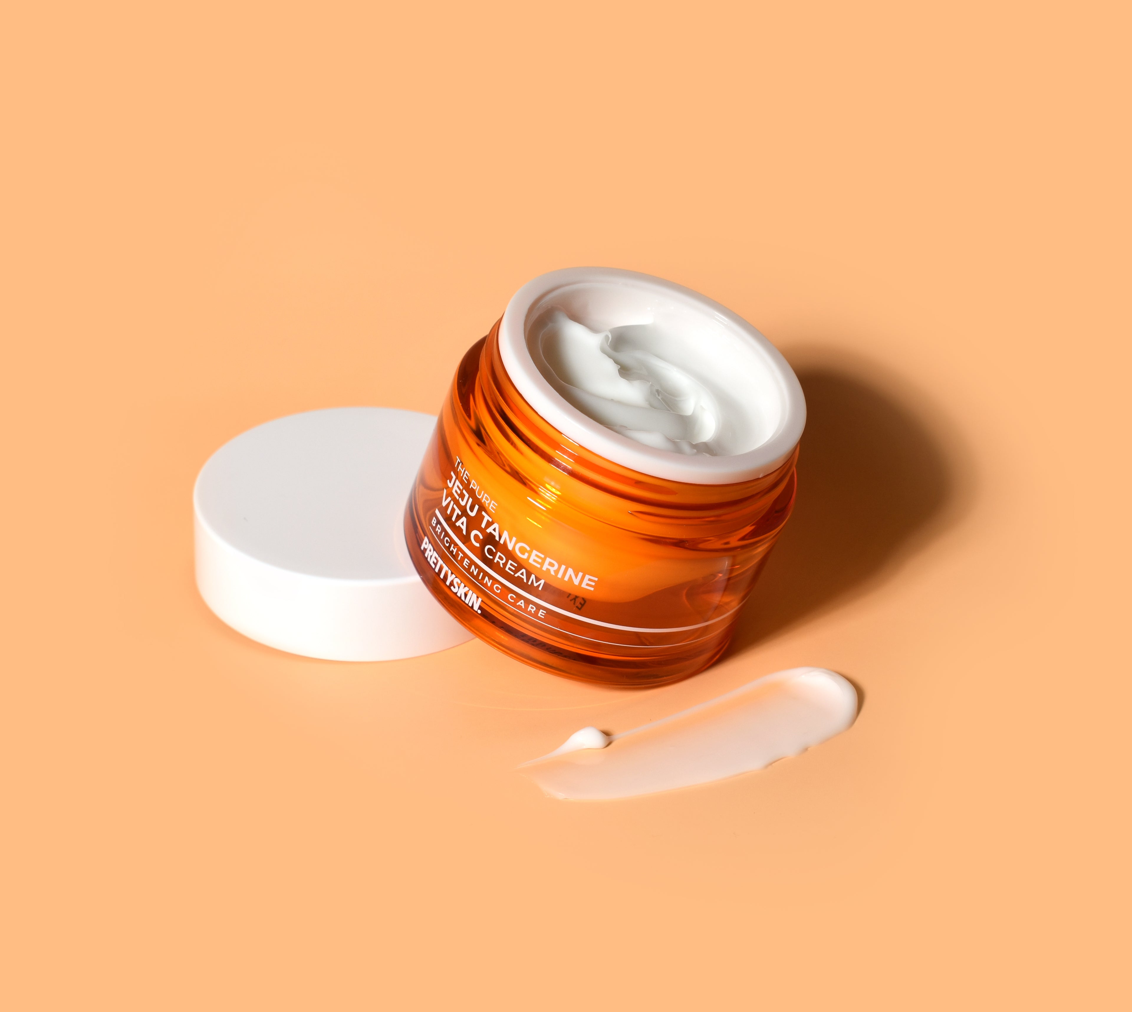 The Pure Jeju Tangerine Vita C Cream