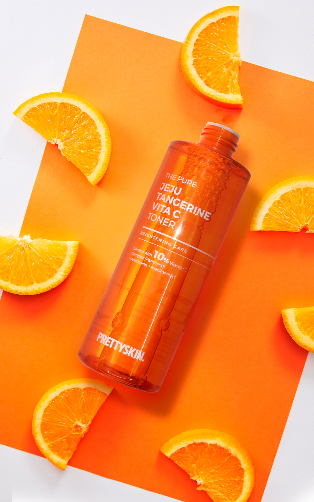 The Pure Jeju Tangerine Vita C Toner
