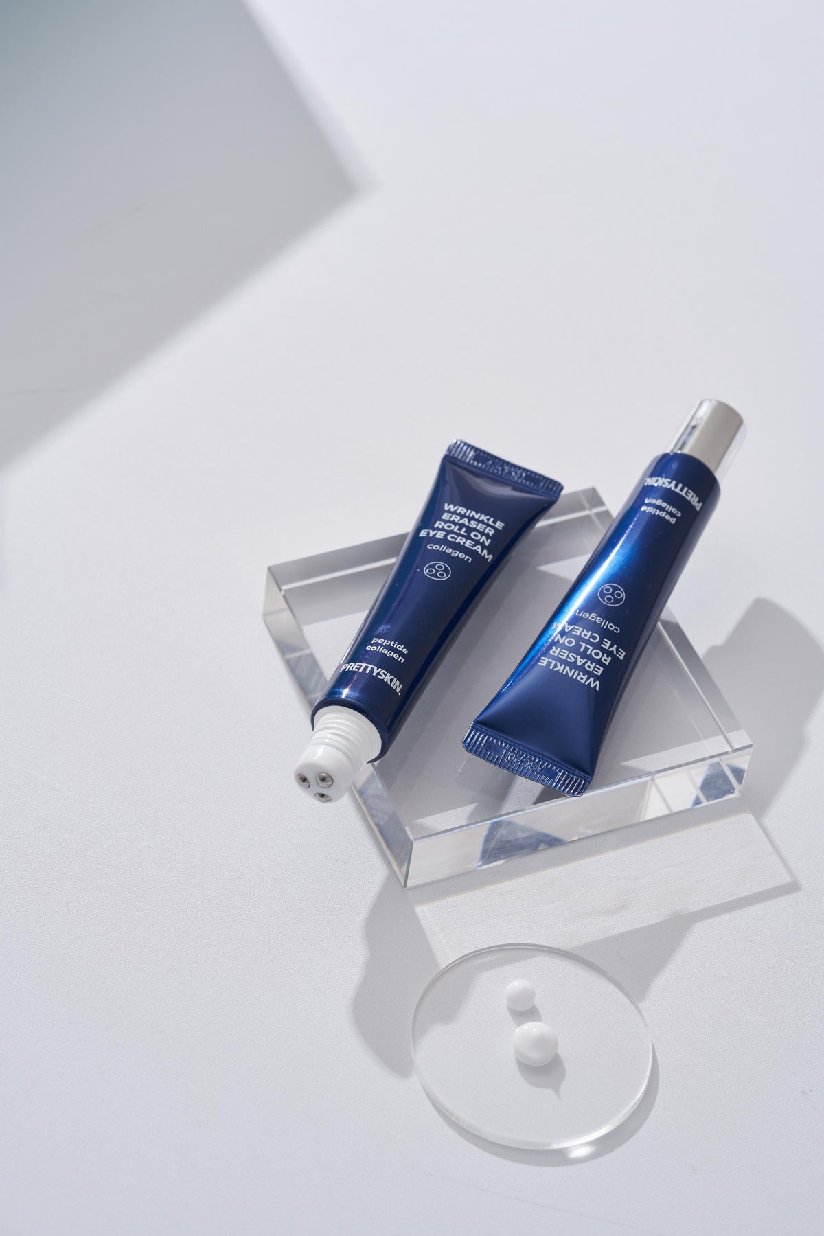 The Wrinkle Eraser Roll on Eye Cream Collagen
