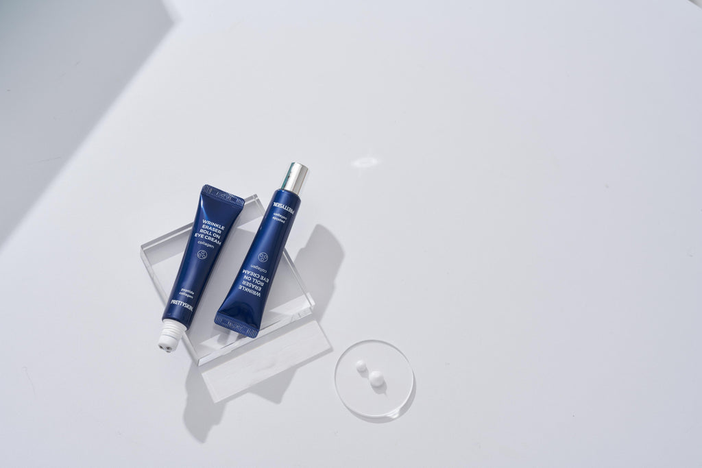 The Wrinkle Eraser Roll on Eye Cream Collagen