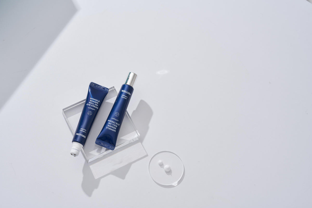 The Wrinkle Eraser Roll on Eye Cream Collagen