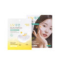 UV Transparent Sun Patch (4 Packs)