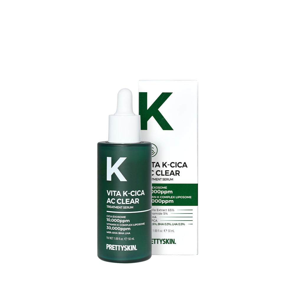 Vita K Cica AC Clear Treatment Serum