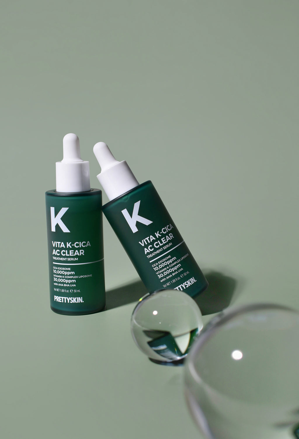 Vita K Cica AC Clear Treatment Serum