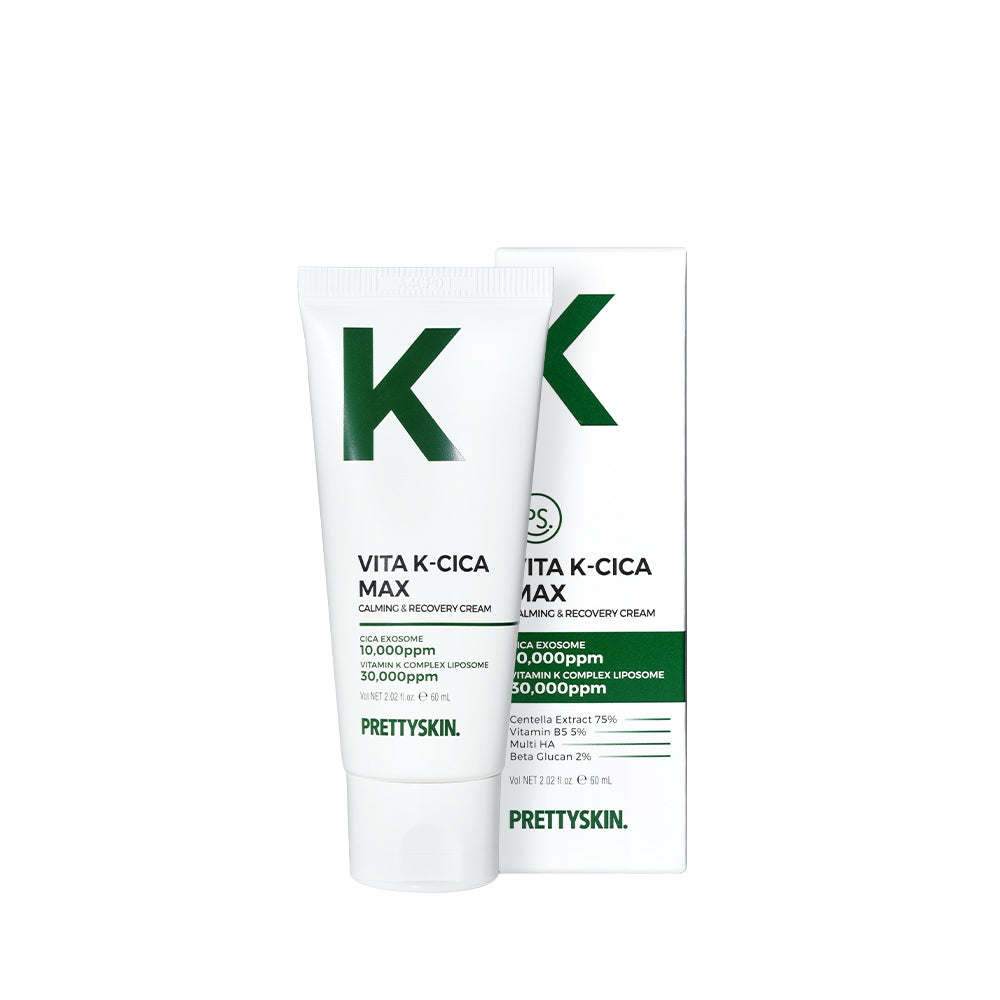 Vita K-Cica Max Calming & Recovery Cream
