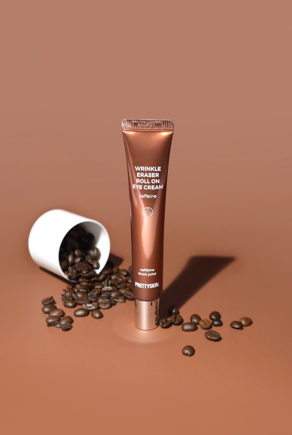 Wrinkle Eraser Roll On Eye Cream Caffeine