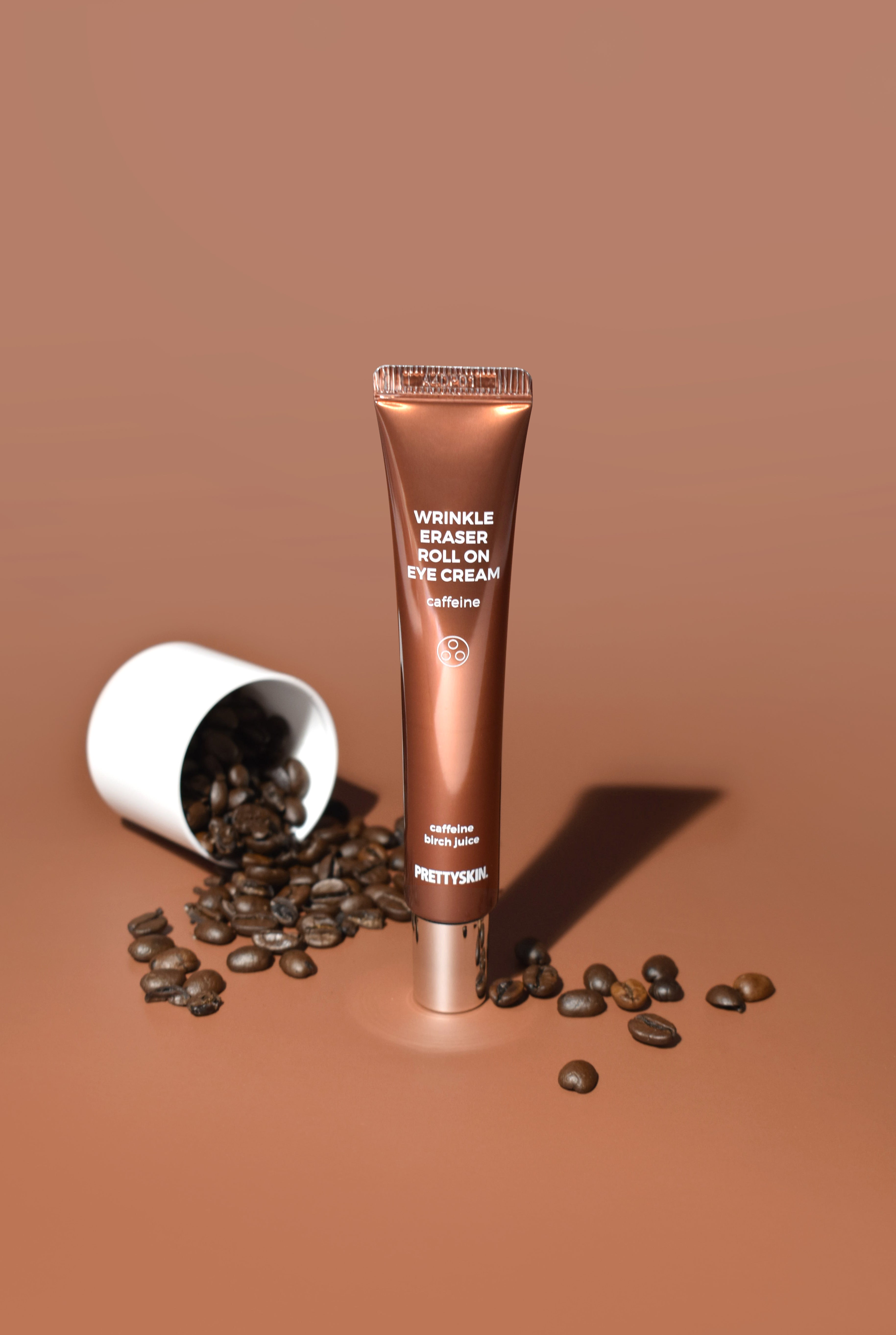 Wrinkle Eraser Roll On Eye Cream Caffeine