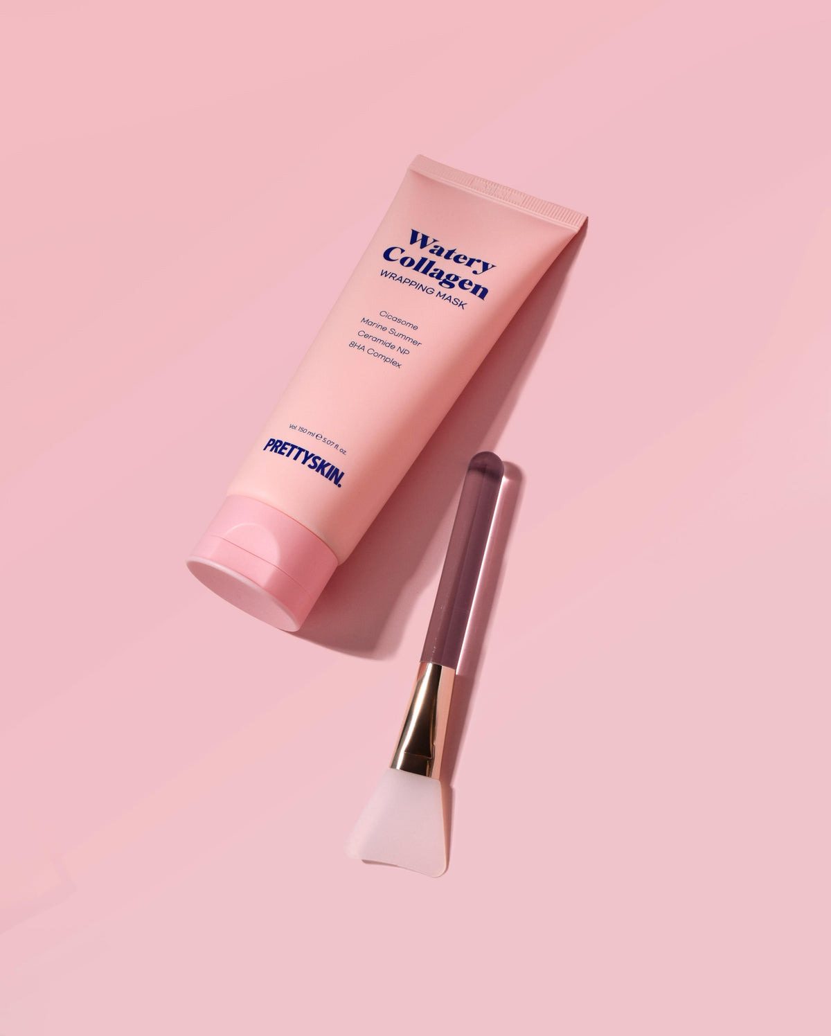 Watery Collagen Wrapping Mask