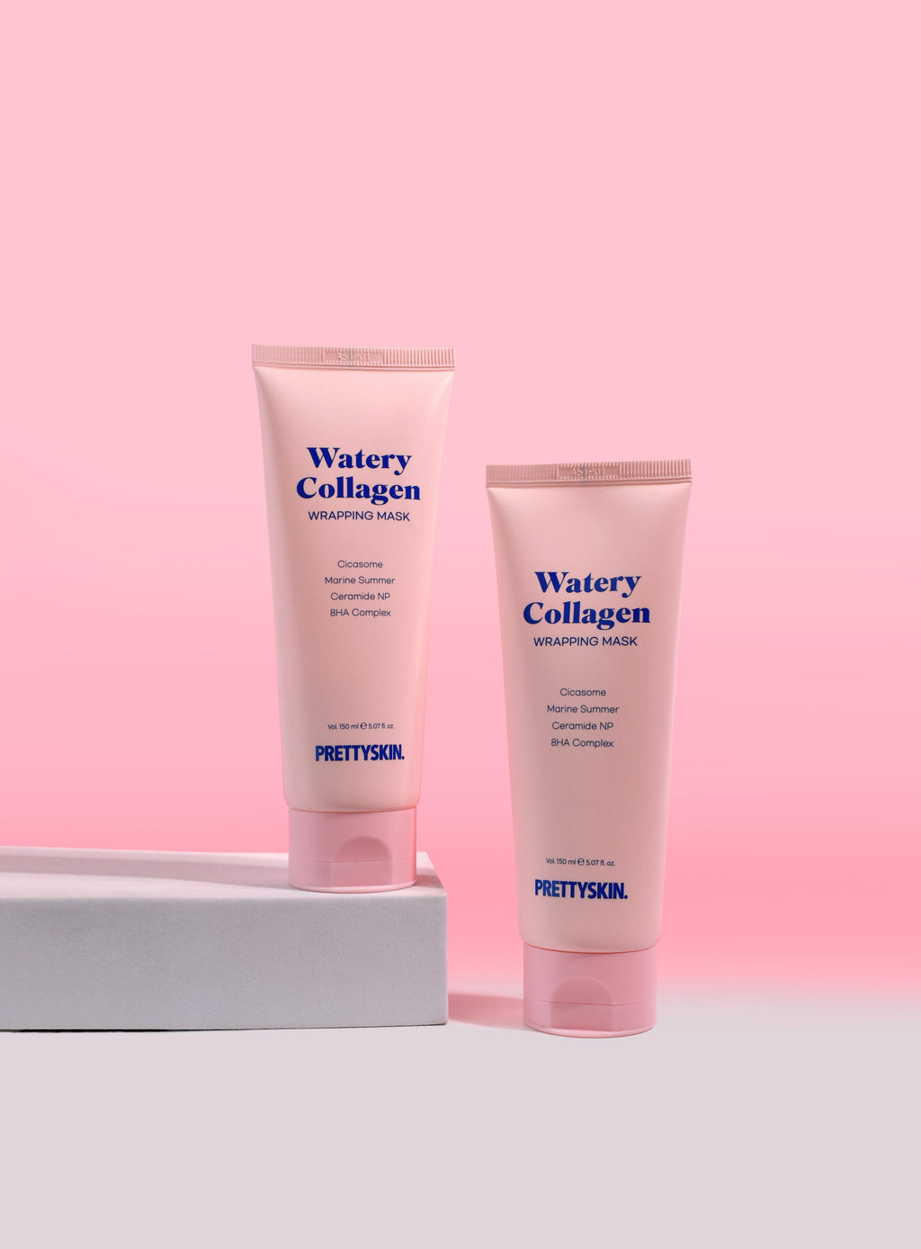 Watery Collagen Wrapping Mask