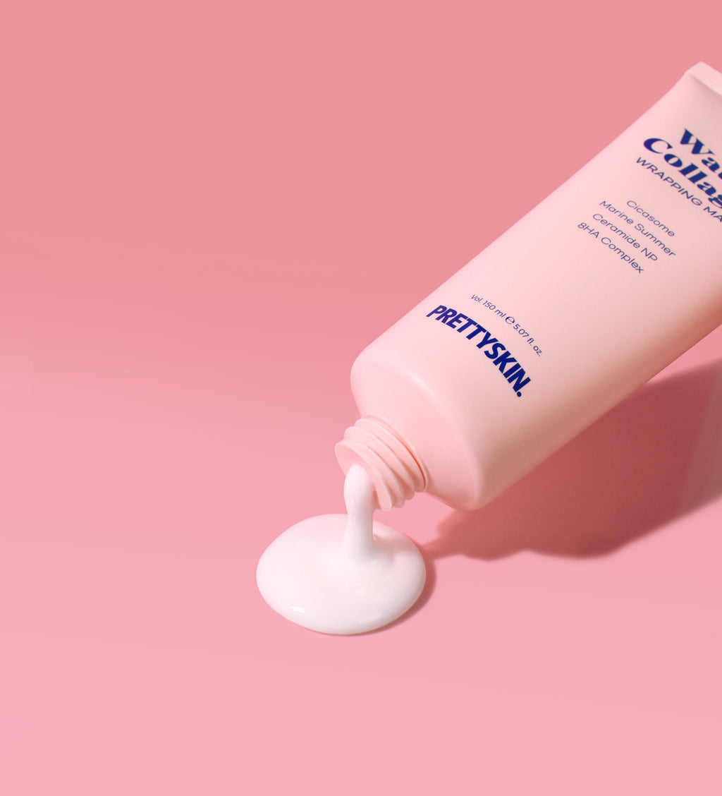 Watery Collagen Wrapping Mask