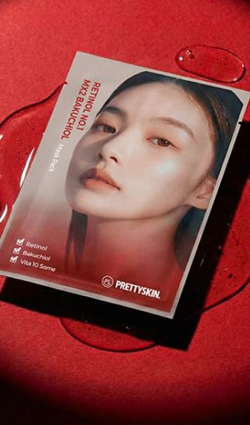 Retinol MX2 Bakuchiol Mask