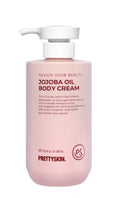 Jojoba Oil Body Cream Pump (500 ml)