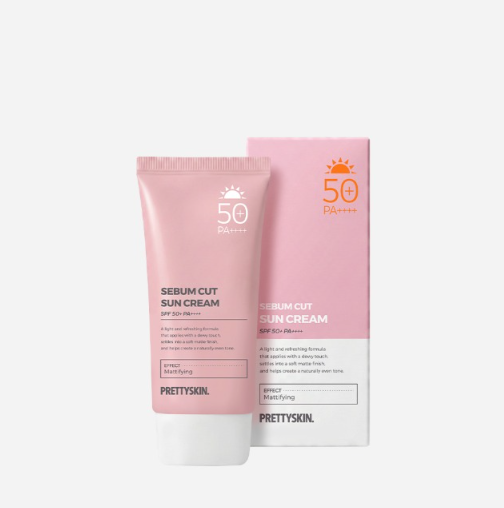 Sebum Cut Sun Cream 50+ PA++++ SPF